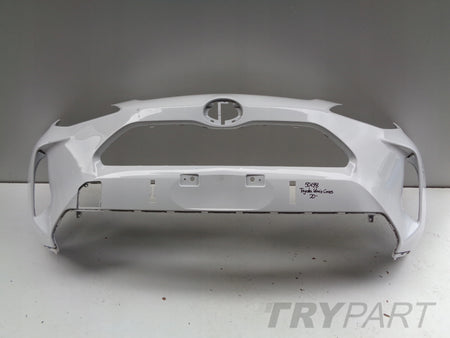 FRONT BUMPER TOYOTA YARIS CROSS 20- NO. 50198