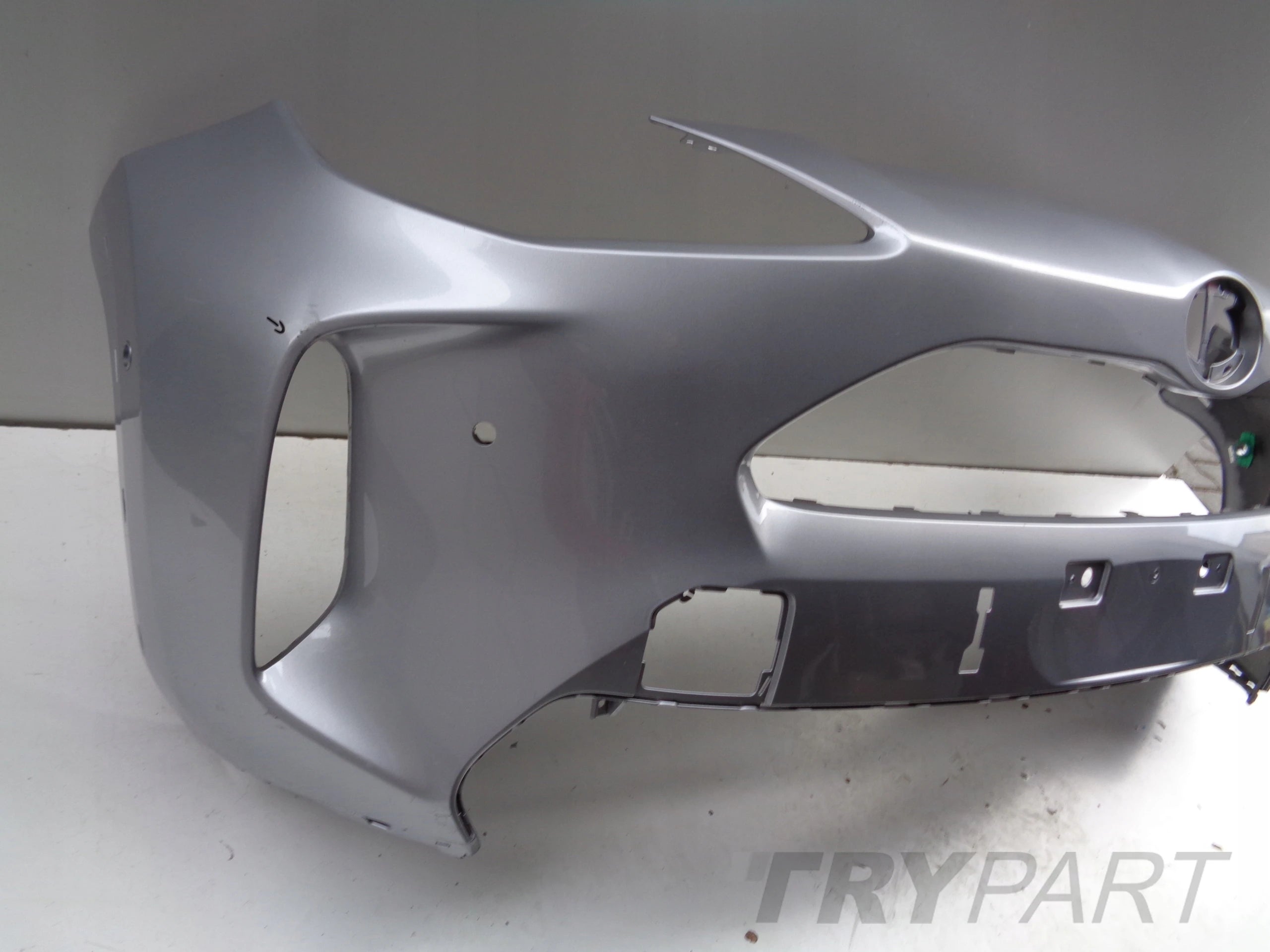 FRONT BUMPER TOYOTA YARIS CROSS 20- NO. 50203