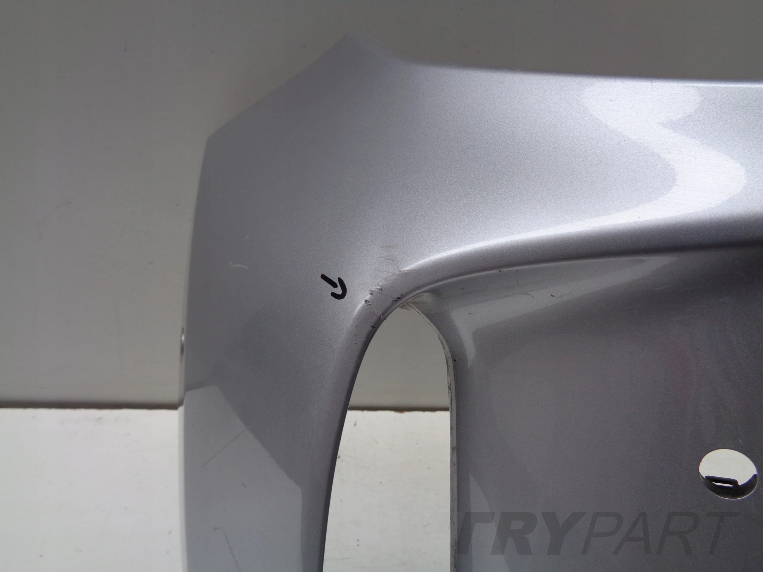 FRONT BUMPER TOYOTA YARIS CROSS 20- NO. 50203