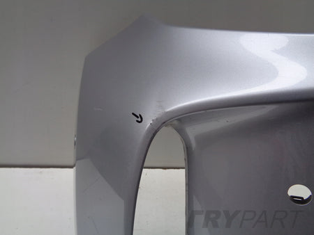 FRONT BUMPER TOYOTA YARIS CROSS 20- NO. 50203