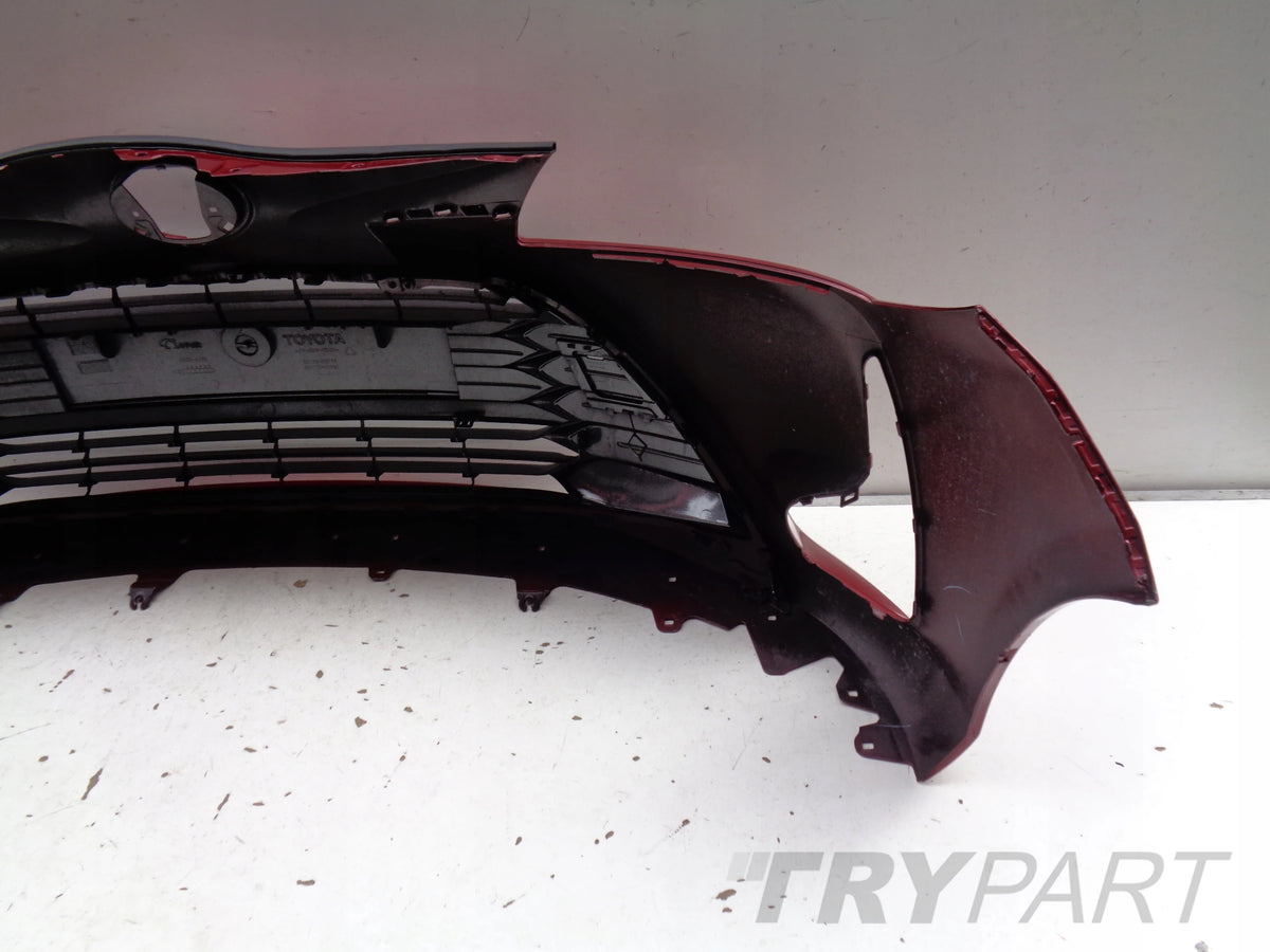 FRONT BUMPER TOYOTA YARIS III 17- FACELIFT NO. 46045