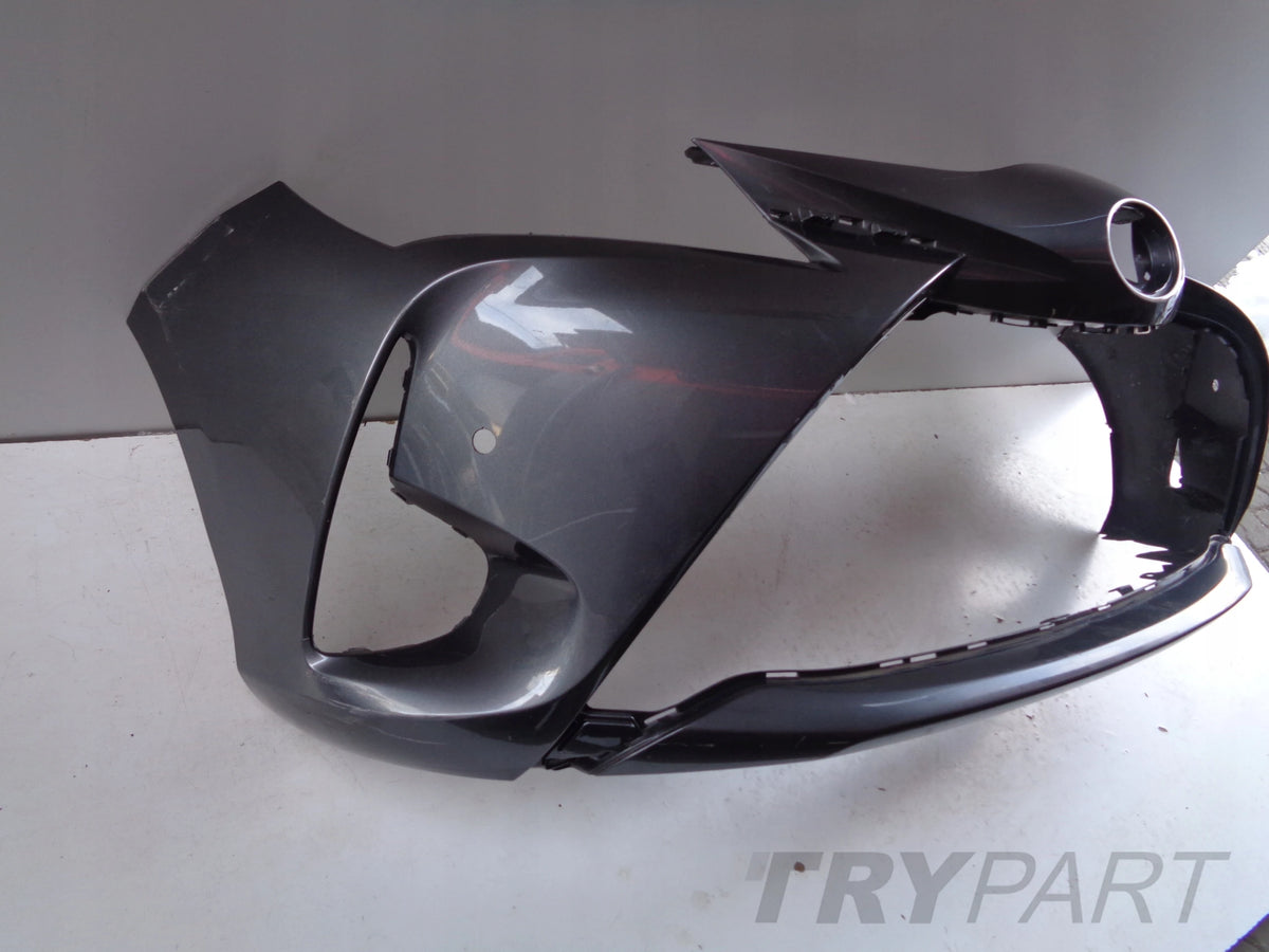 FRONT BUMPER TOYOTA YARIS III 17- FACELIFT NO. 50606