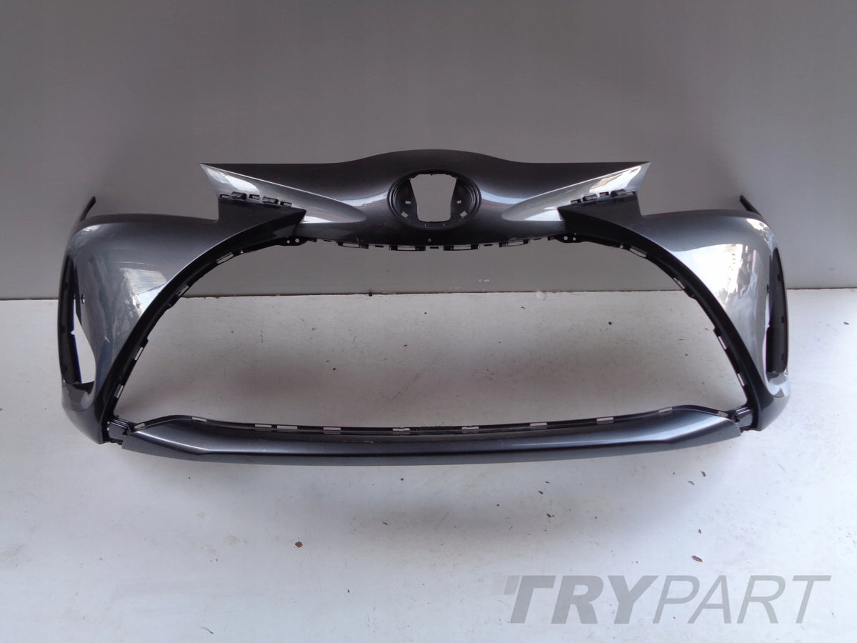 FRONT BUMPER TOYOTA YARIS III 17- FACELIFT NO. 50606