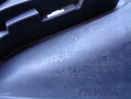 FRONT BUMPER TOYOTA YARIS IV 20- NO. 45836