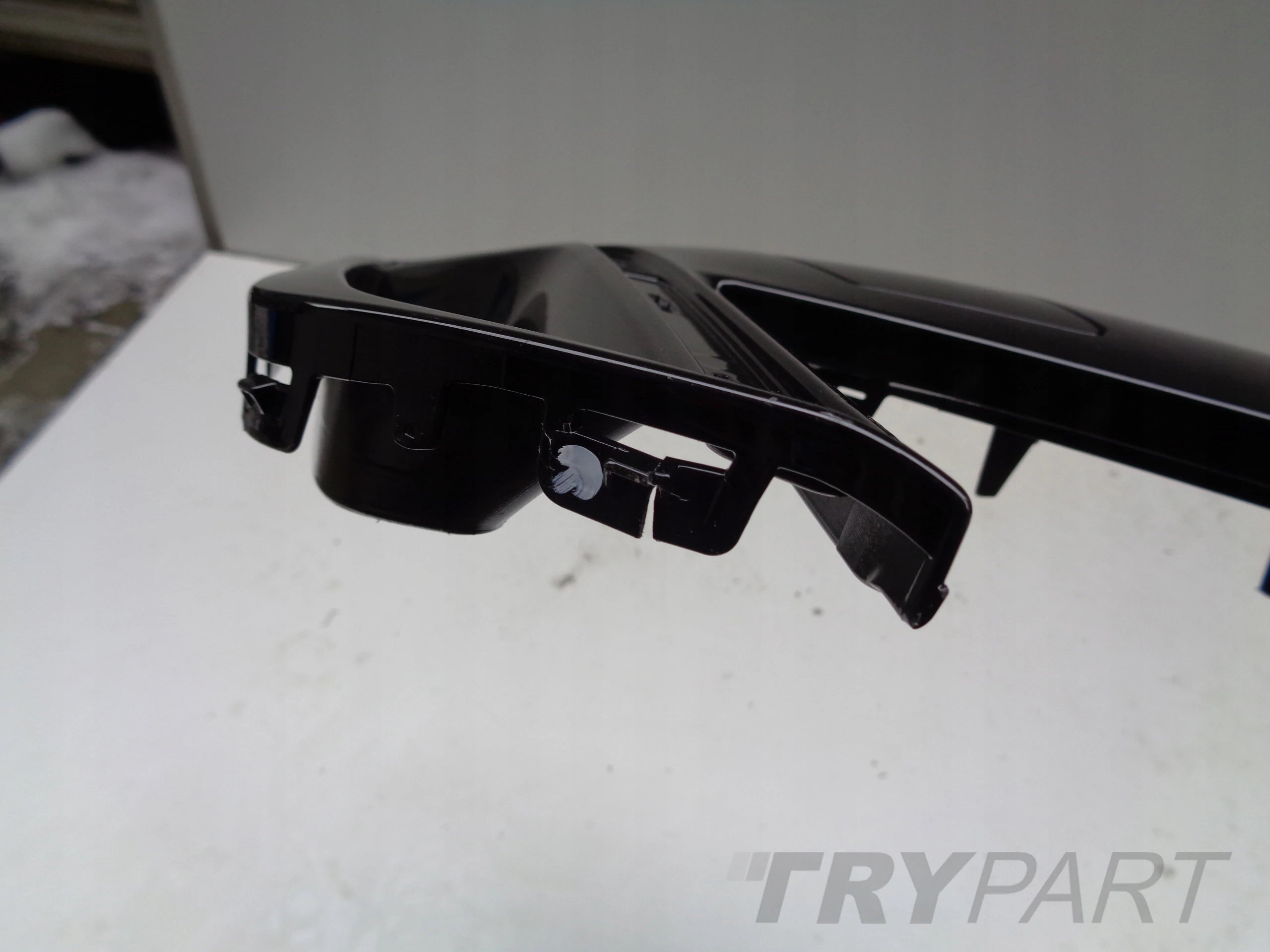 FRONT BUMPER TRIM BMW 5 G60 G61 M-TECHNIC