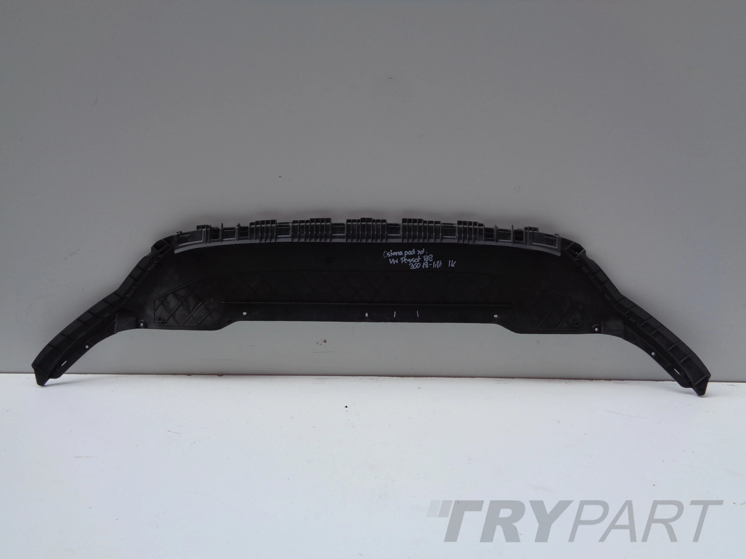 FRONT BUMPER TRIM FOR VW PASSAT B8 3G 3G0 18- FACELIFT
