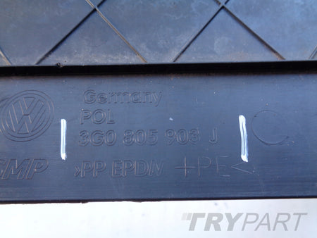 FRONT BUMPER TRIM FOR VW PASSAT B8 3G 3G0 18- FACELIFT