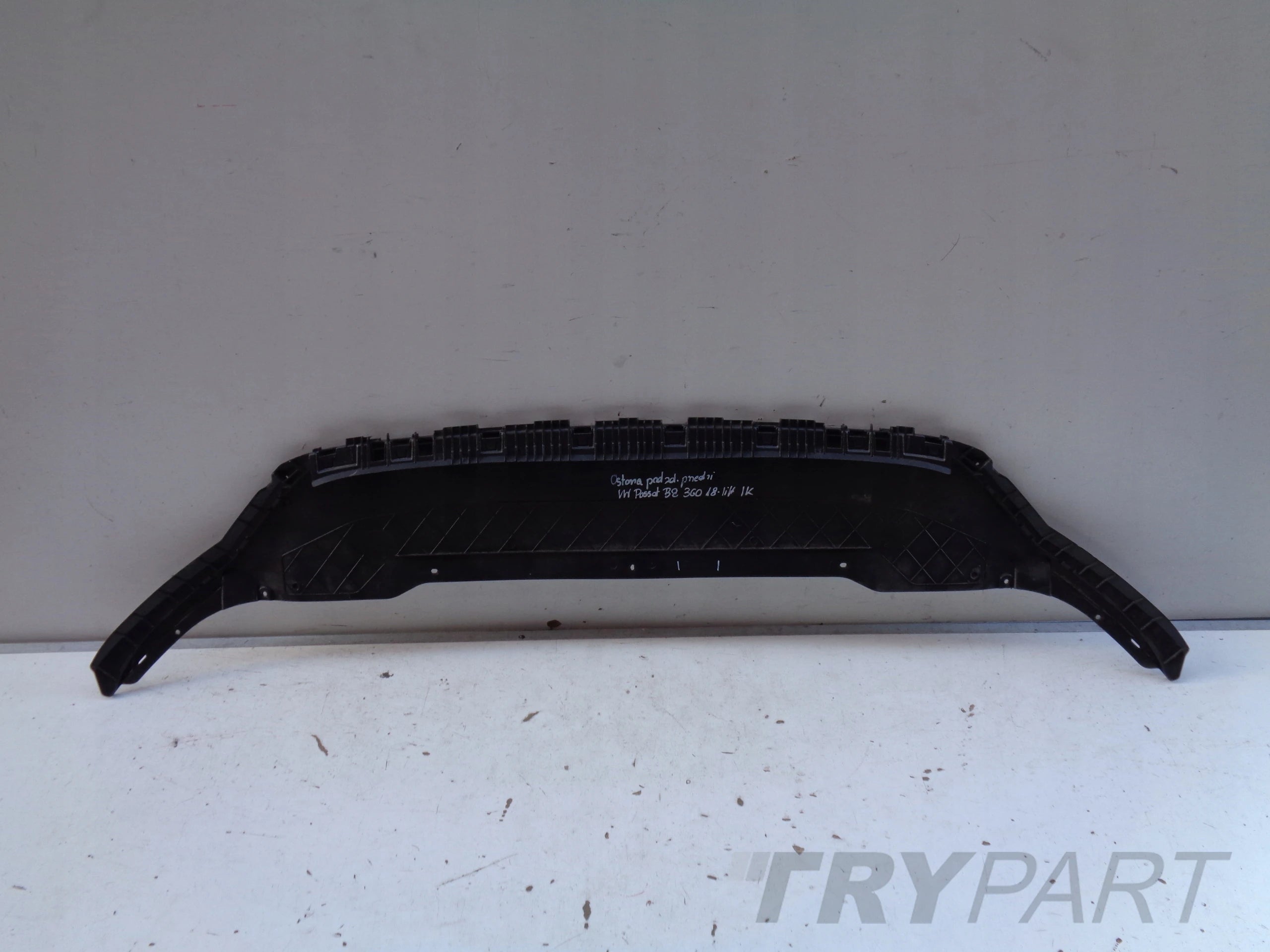 FRONT BUMPER TRIM FOR VW PASSAT B8 3G 3G0 18- FACELIFT