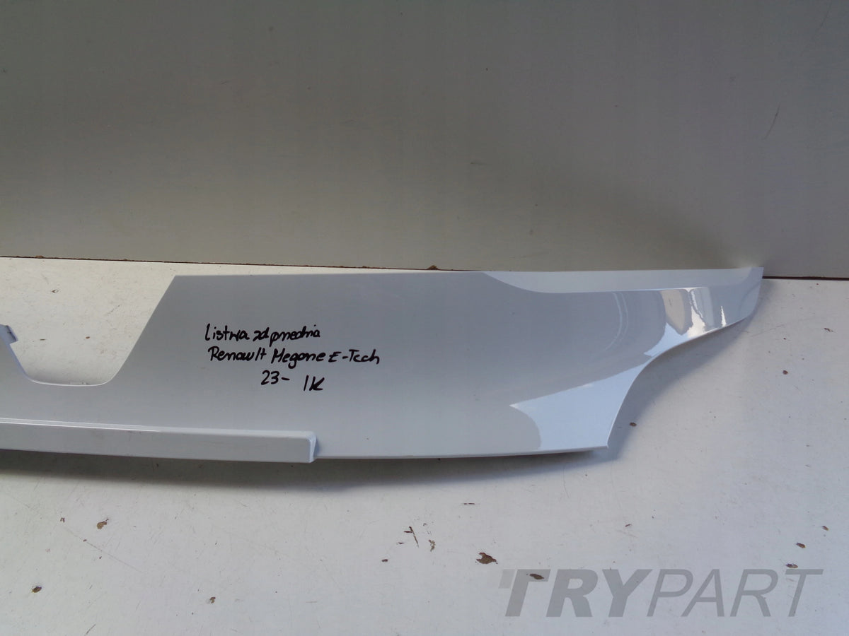 FRONT BUMPER TRIM RENAULT MEGANE E-TECH 23-