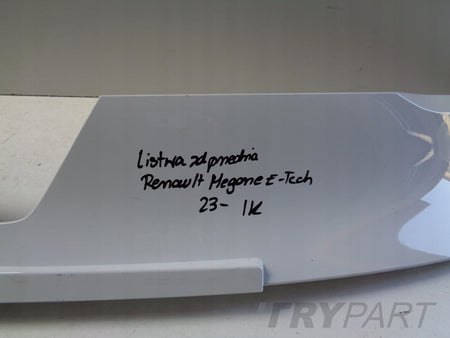 FRONT BUMPER TRIM RENAULT MEGANE E-TECH 23-