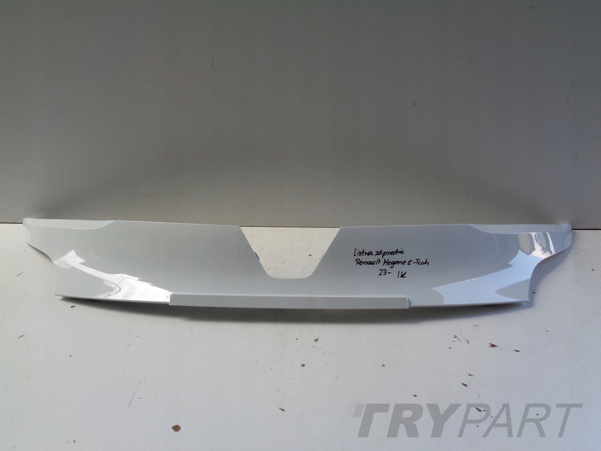 FRONT BUMPER TRIM RENAULT MEGANE E-TECH 23-