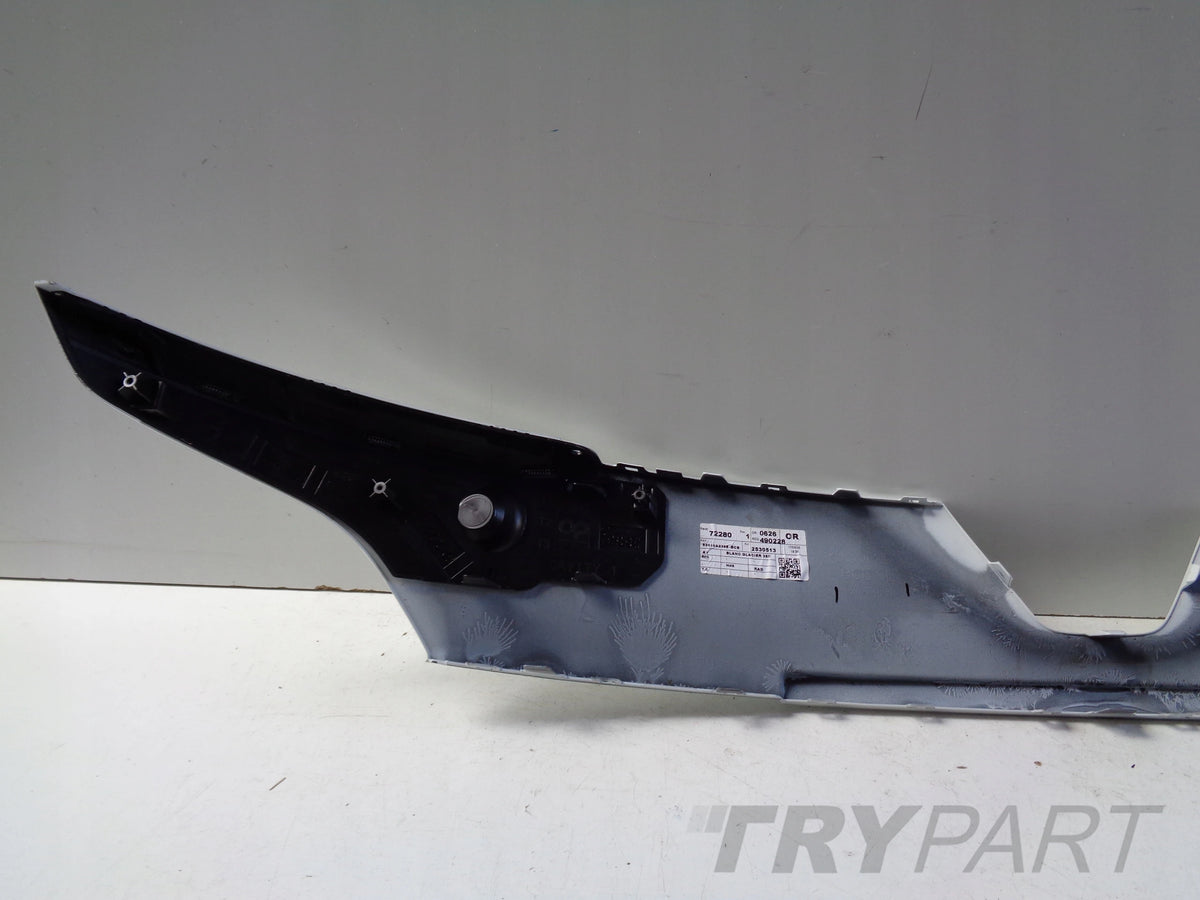 FRONT BUMPER TRIM RENAULT MEGANE E-TECH 23-
