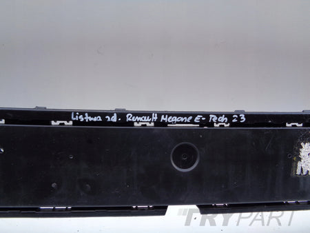 FRONT BUMPER TRIM RENAULT MEGANE V E-TECH 23-