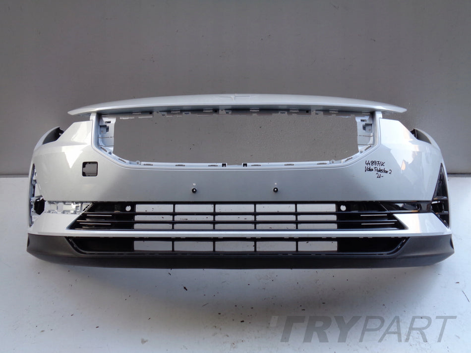 FRONT BUMPER VOLVO POLESTAR 2 21- NO. 44897