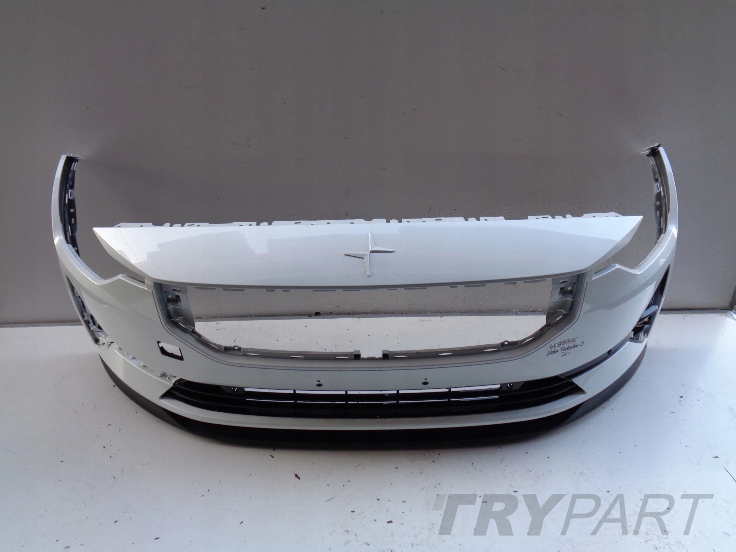 FRONT BUMPER VOLVO POLESTAR 2 21- NO. 44897