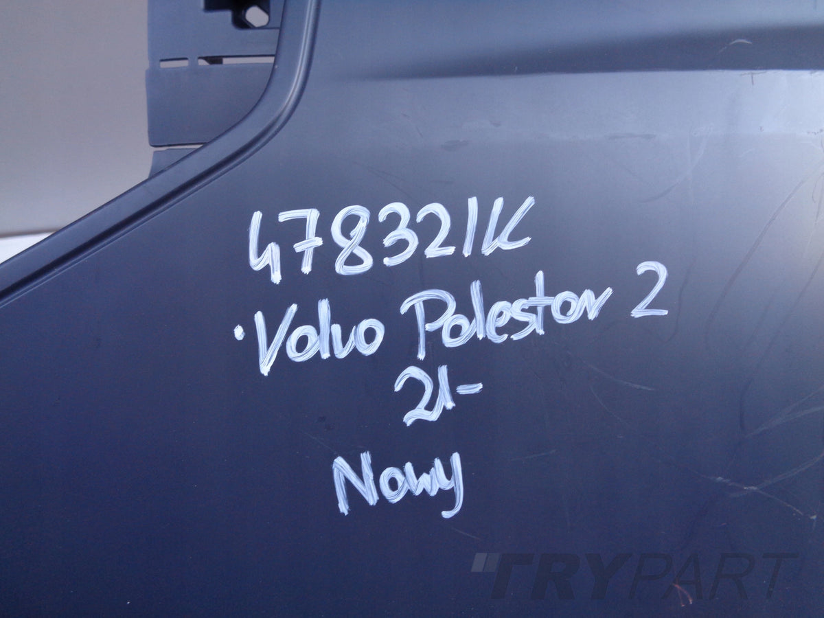 FRONT BUMPER VOLVO POLESTAR 2 21- NO. 47832
