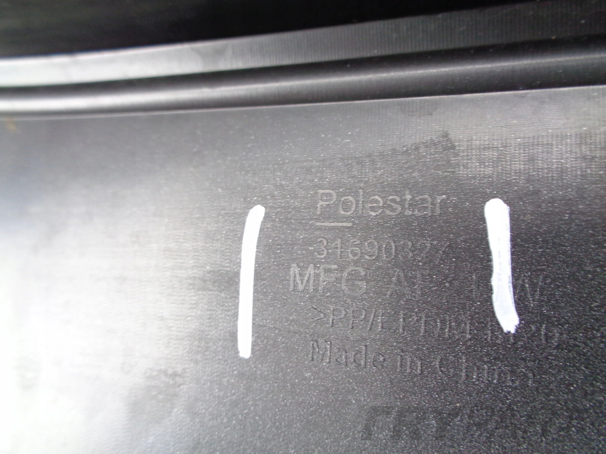 FRONT BUMPER VOLVO POLESTAR 2 21- NO. 49610