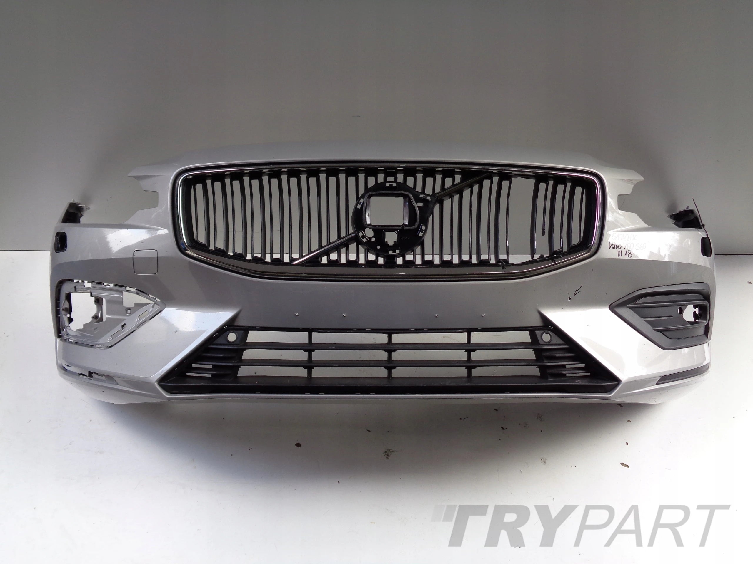 FRONT BUMPER VOLVO V60 II S60 III 18- NO. 51242
