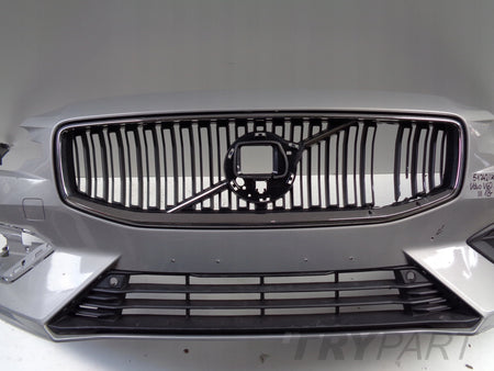 FRONT BUMPER VOLVO V60 II S60 III 18- NO. 51242