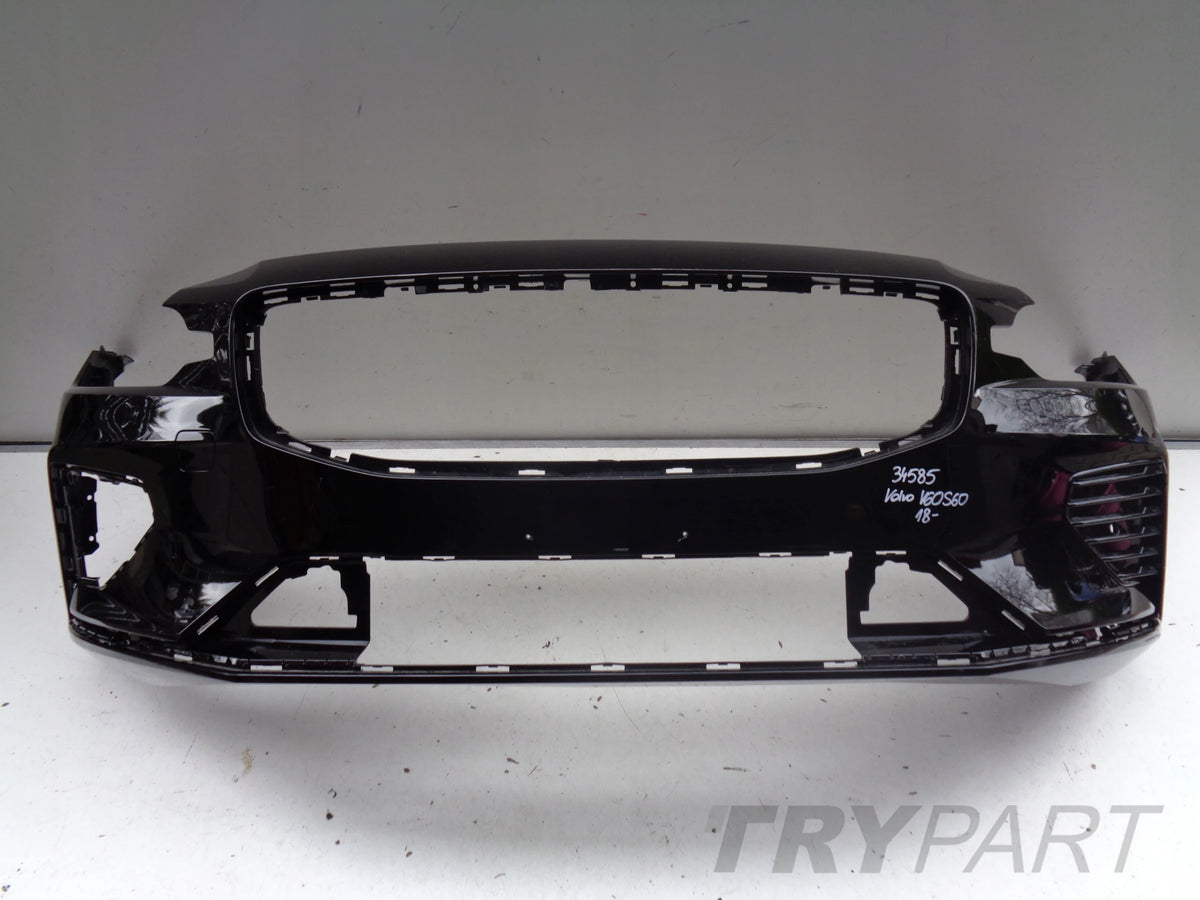 FRONT BUMPER VOLVO V60 S60 18- R-DESIGN 34585