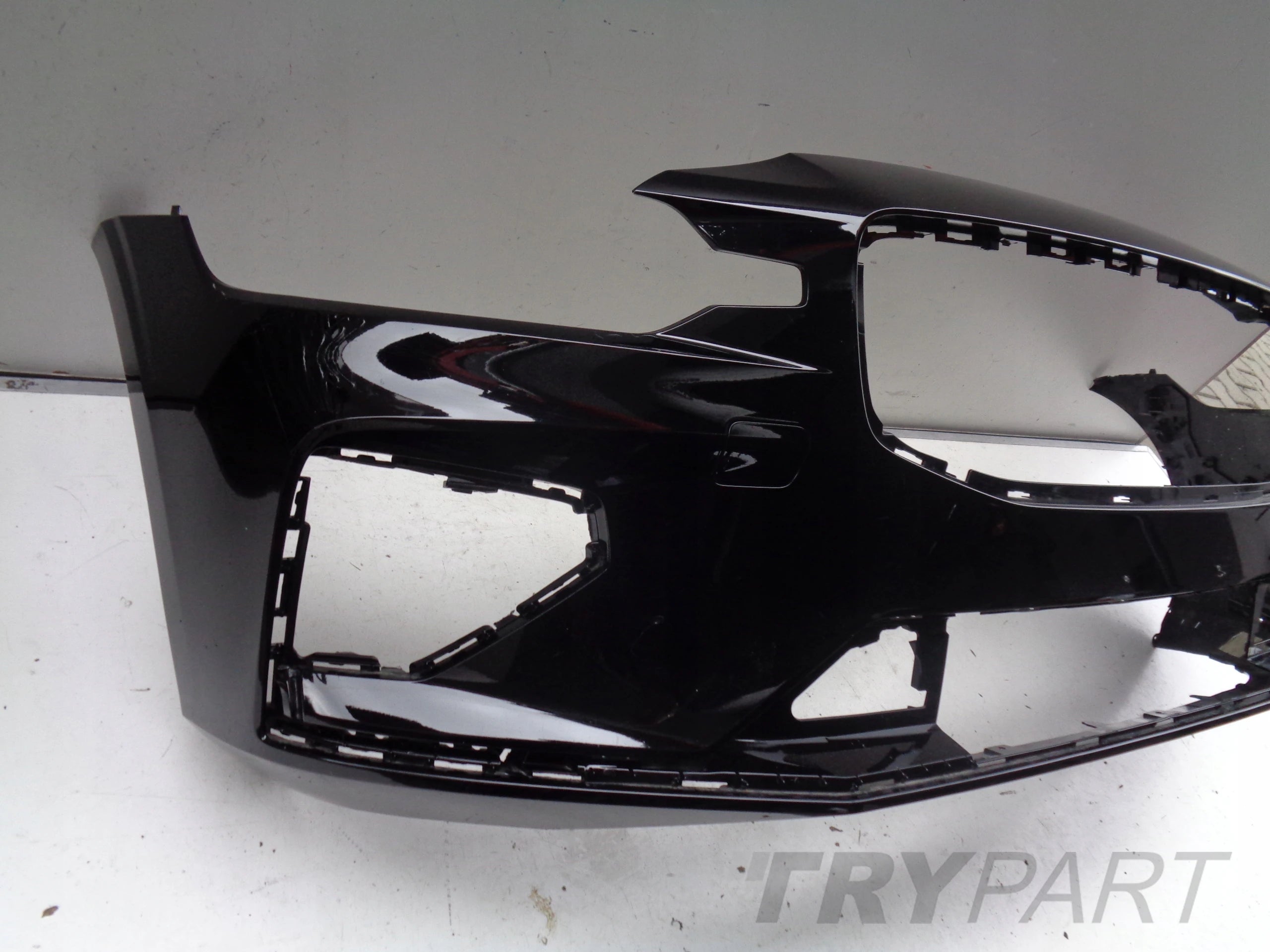 FRONT BUMPER VOLVO V60 S60 18- R-DESIGN 34585