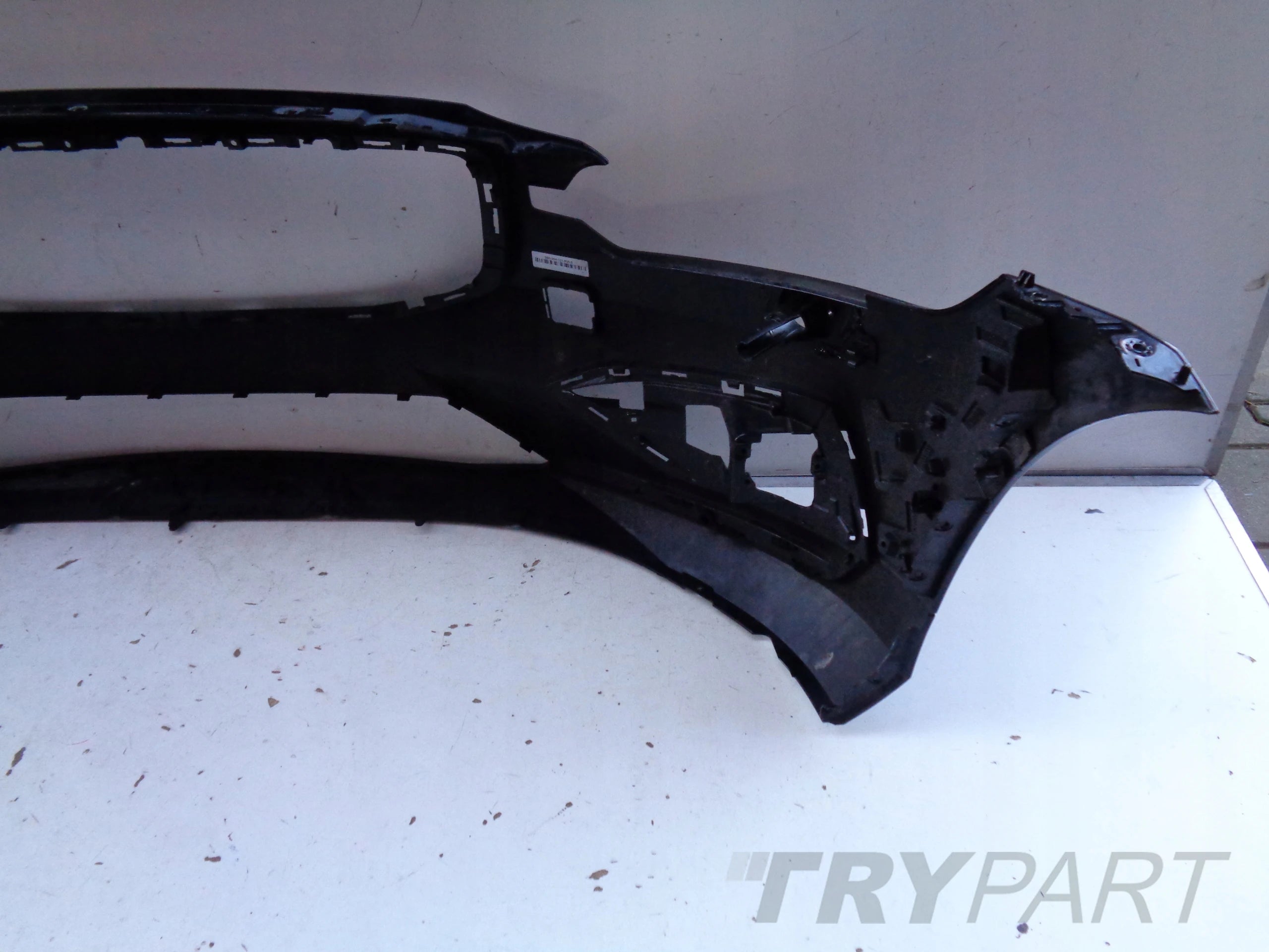 FRONT BUMPER VOLVO V60 S60 III 18- NO. 43236