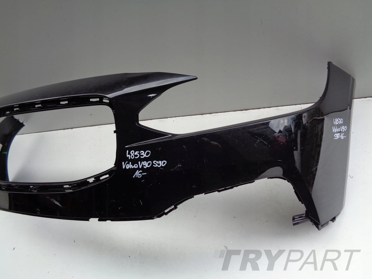 FRONT BUMPER VOLVO V90 S90 16- NO. 48530