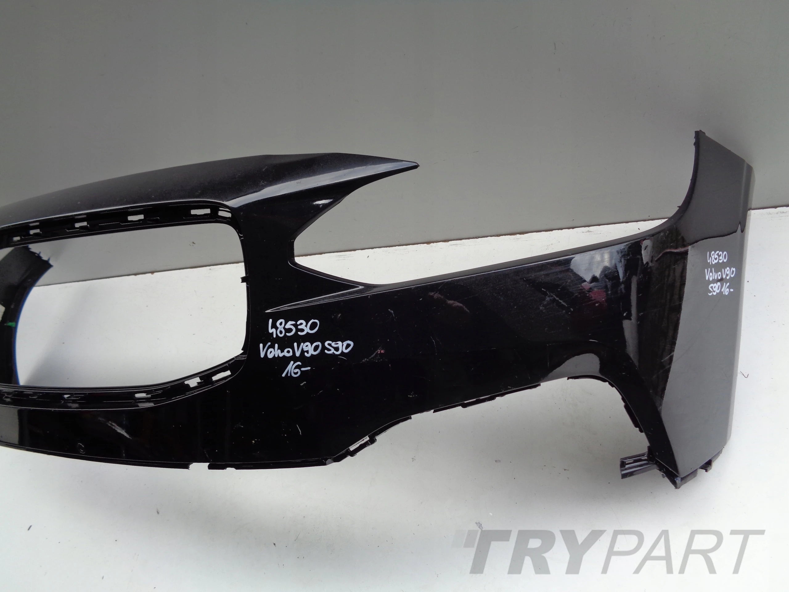 FRONT BUMPER VOLVO V90 S90 16- NO. 48530