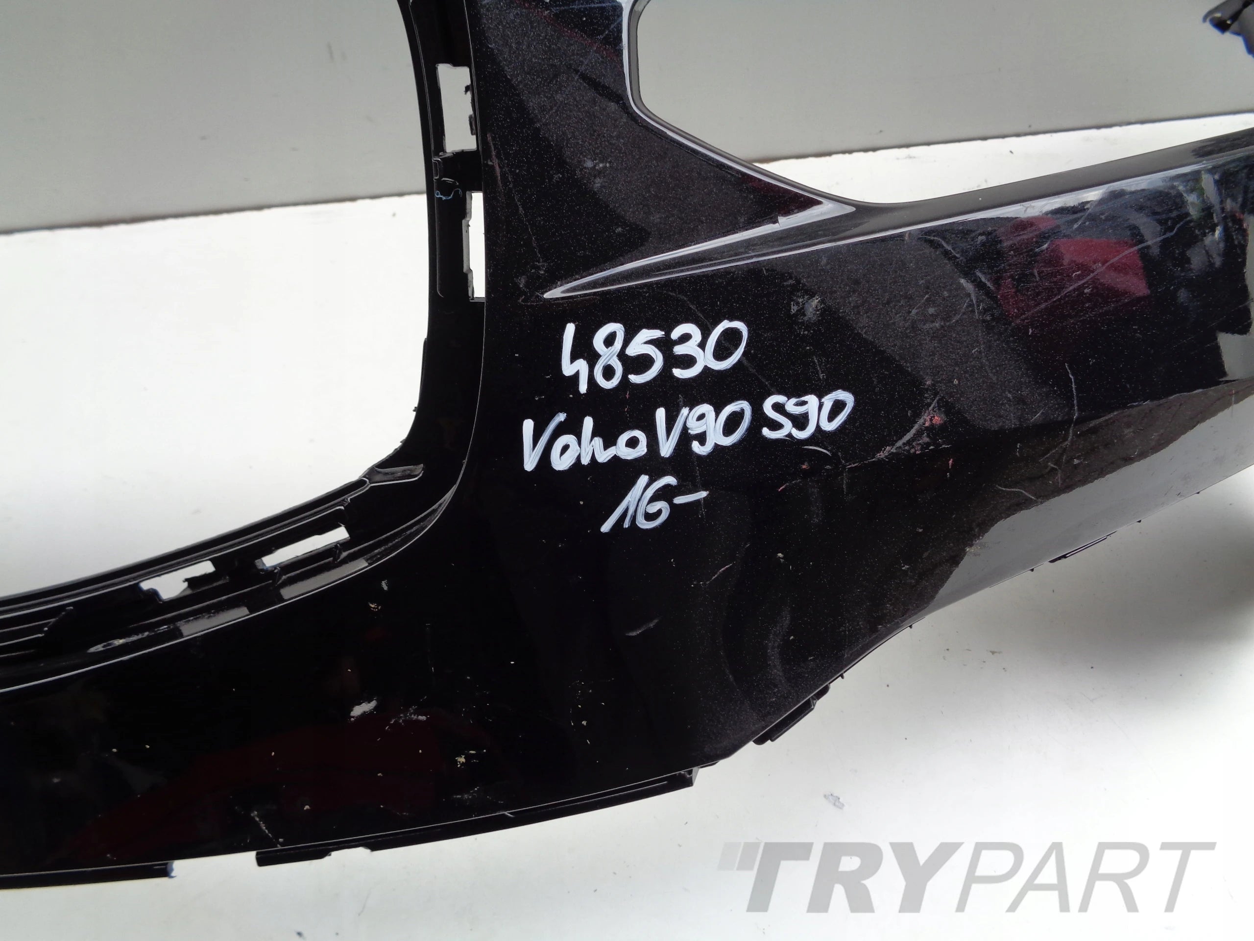 FRONT BUMPER VOLVO V90 S90 16- NO. 48530