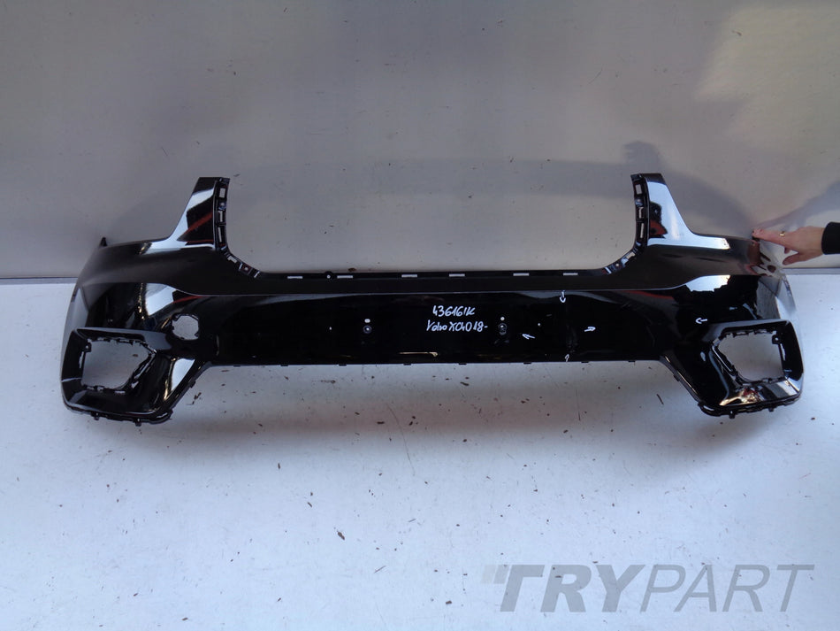 FRONT BUMPER VOLVO XC40 18- NO. 43616