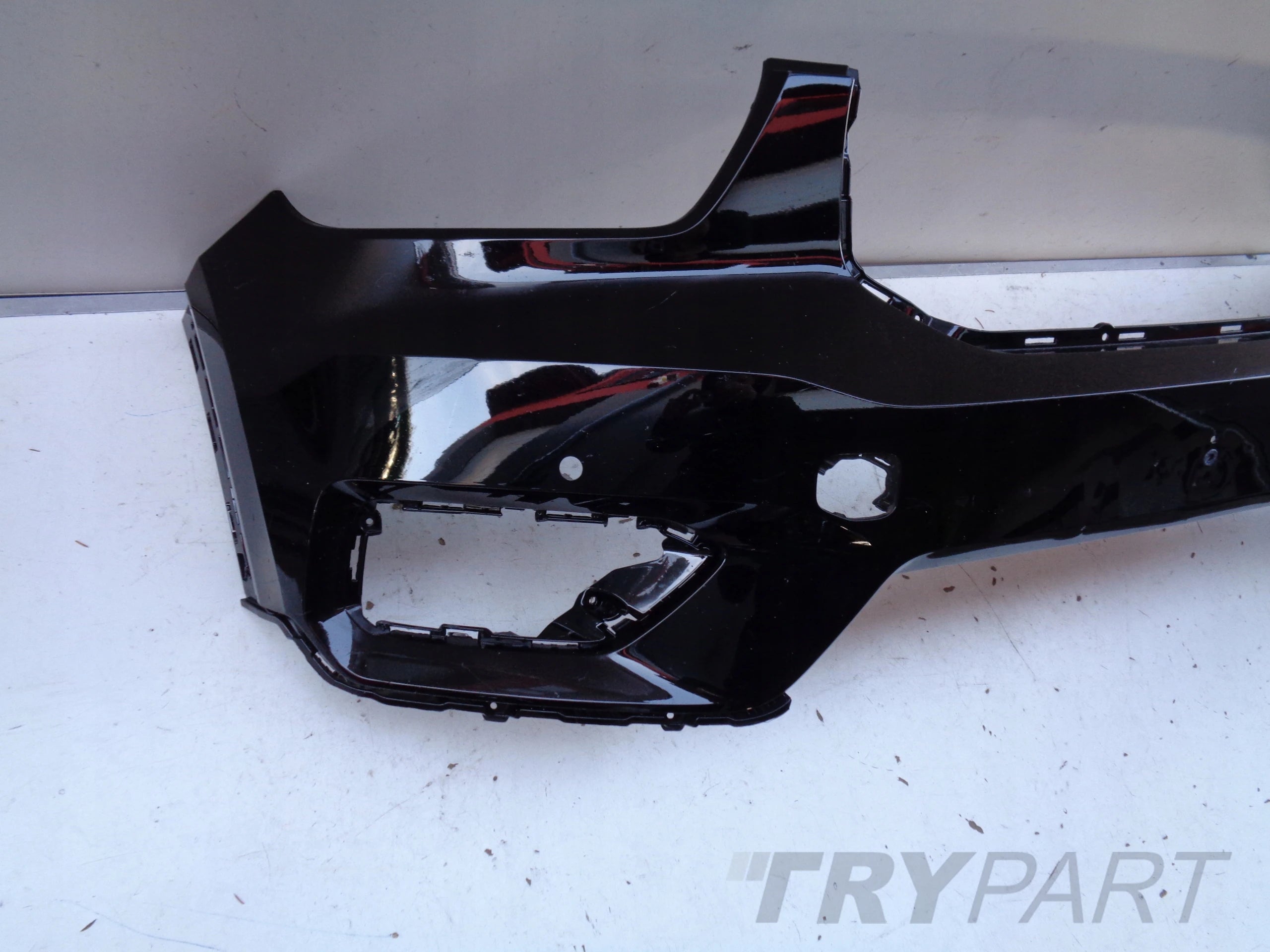 FRONT BUMPER VOLVO XC40 18- NO. 43616