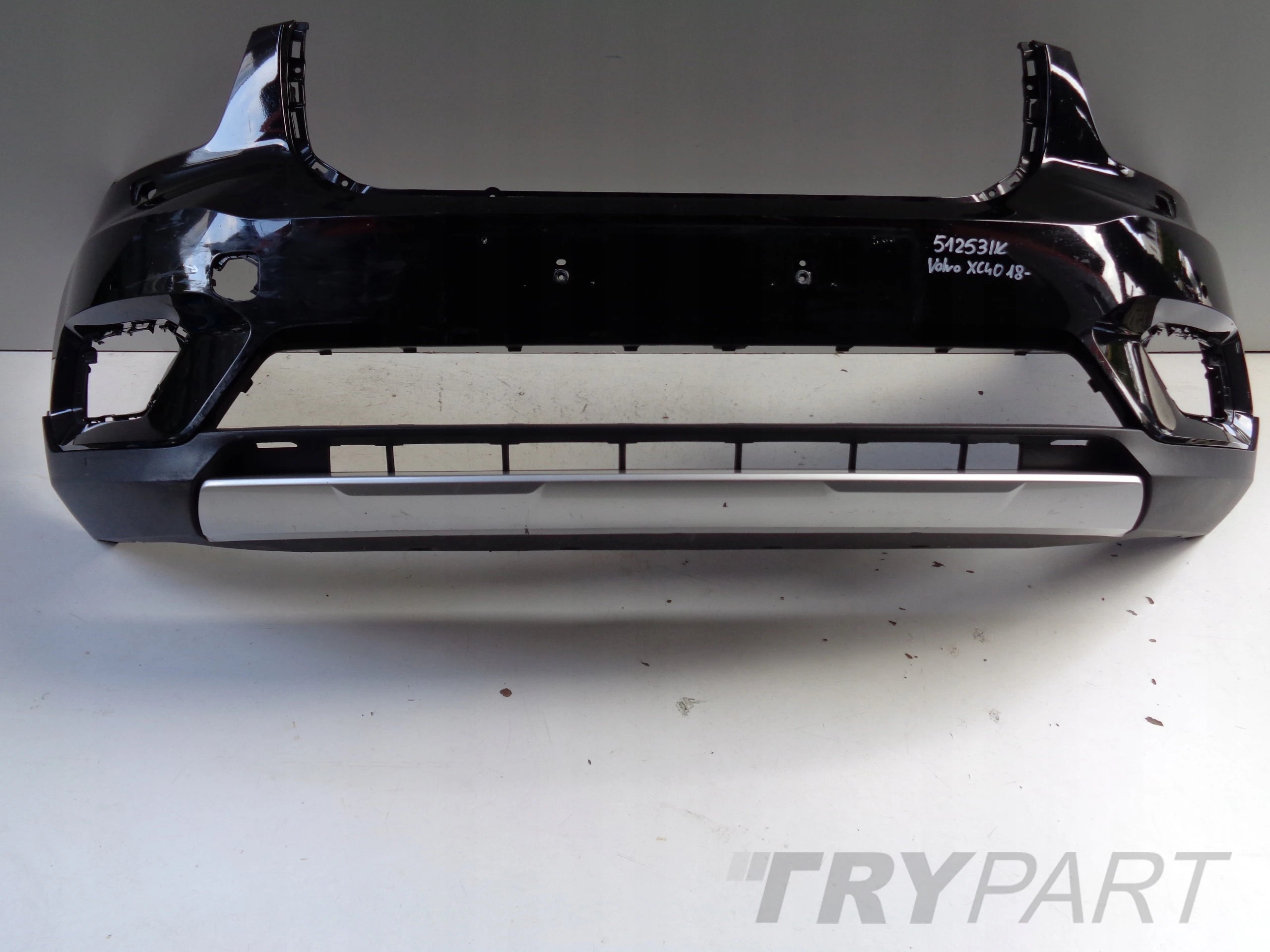 FRONT BUMPER VOLVO XC40 18- NO. 51253