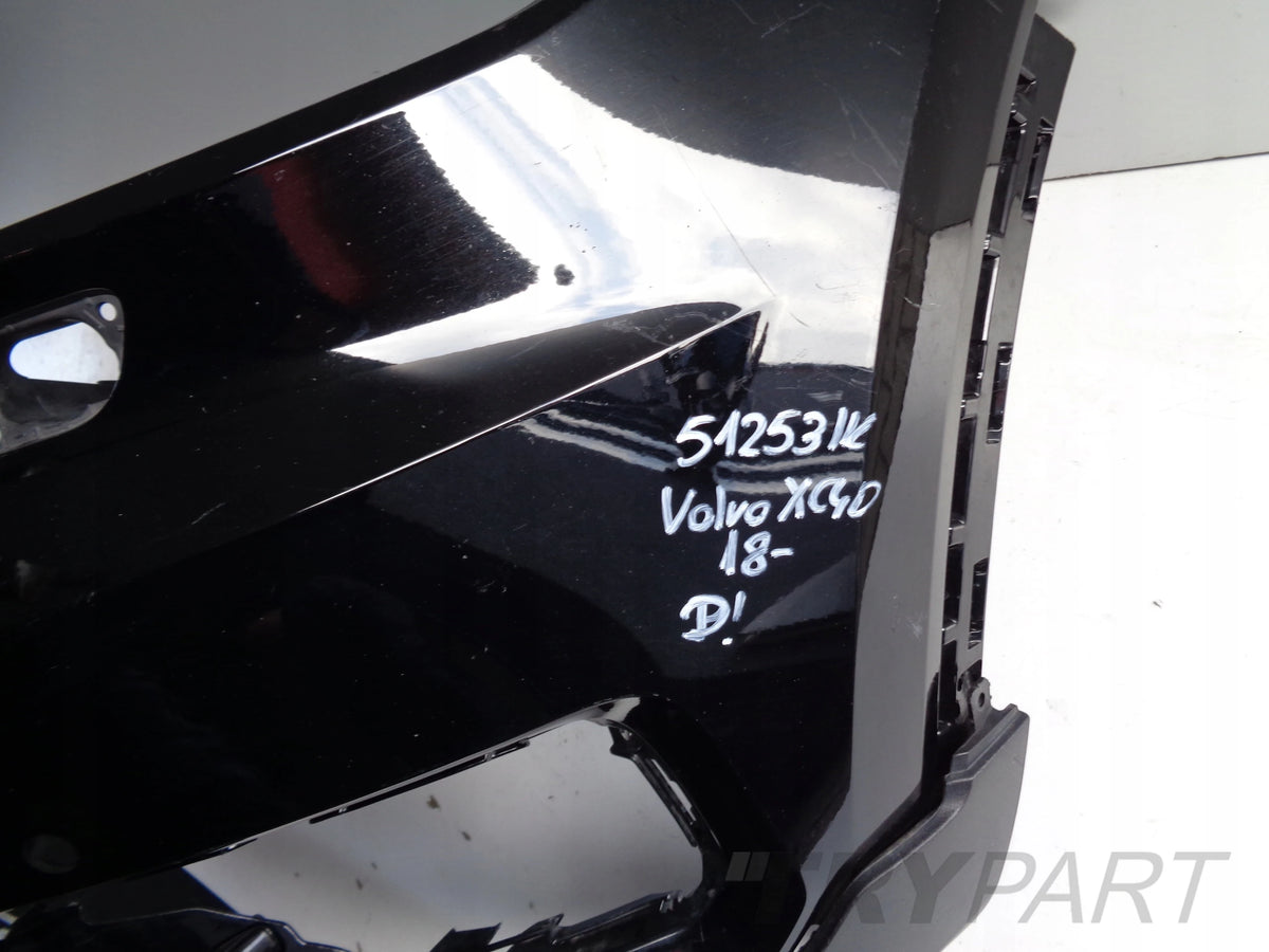 FRONT BUMPER VOLVO XC40 18- NO. 51253