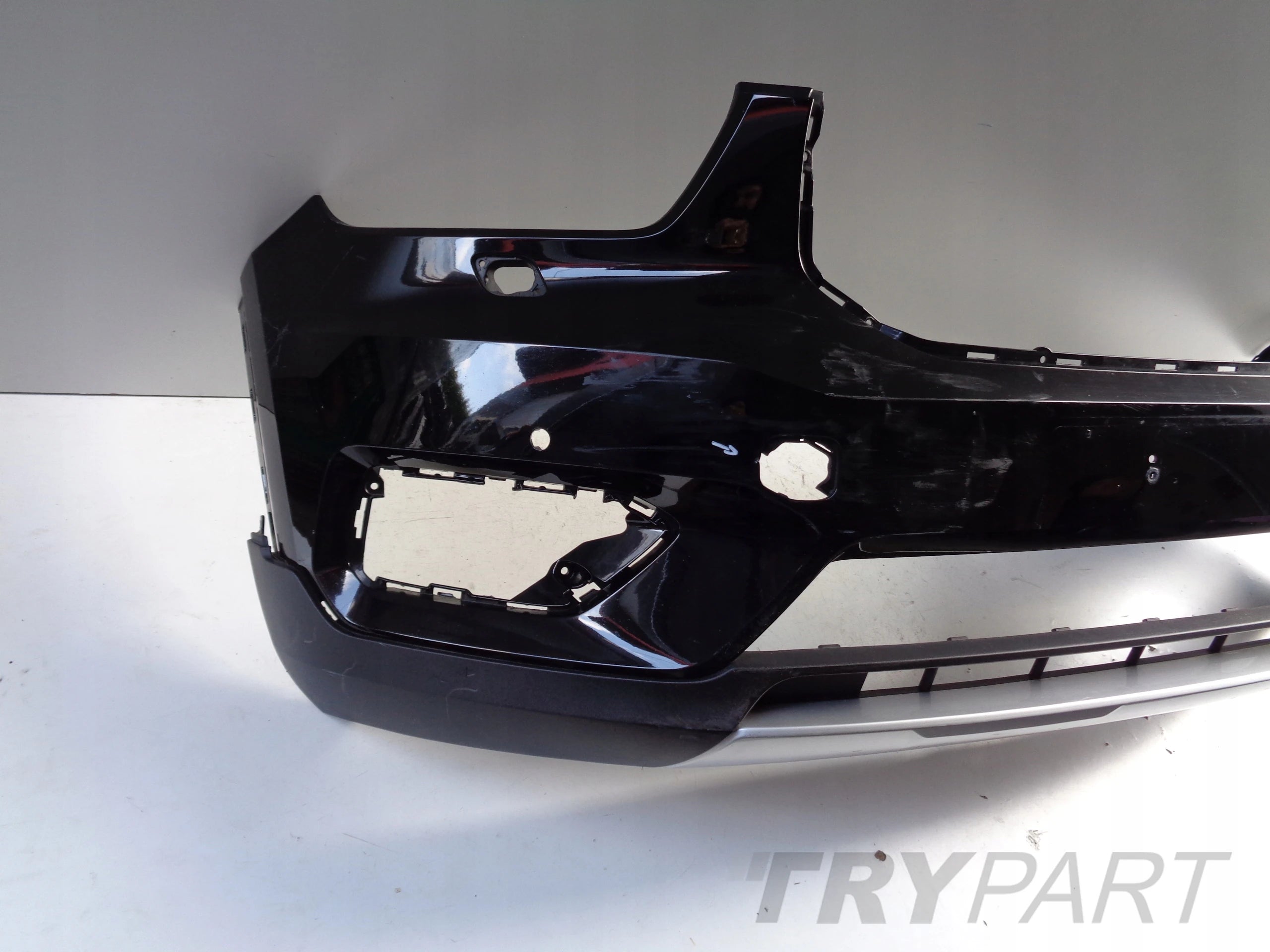 FRONT BUMPER VOLVO XC40 18- NO. 51253