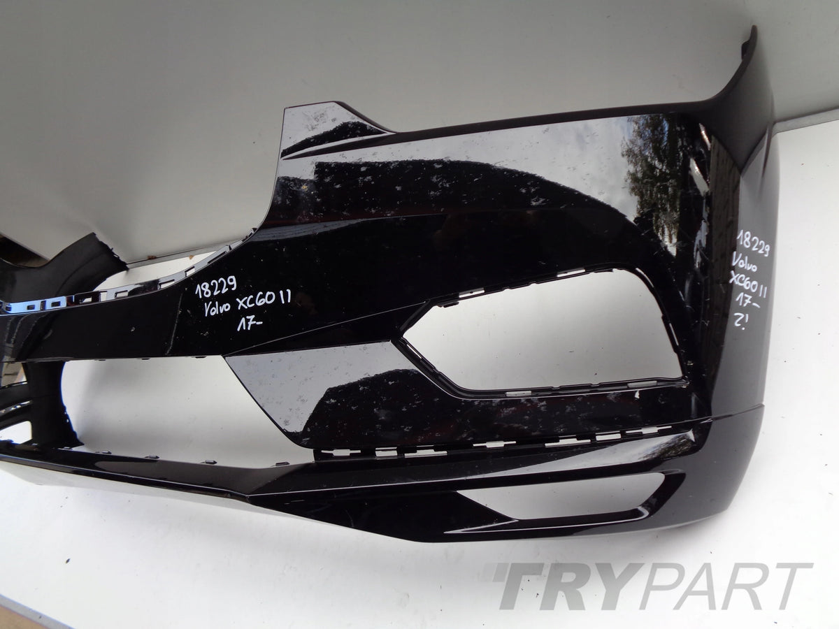 FRONT BUMPER VOLVO XC60 II 17- NO. 18229