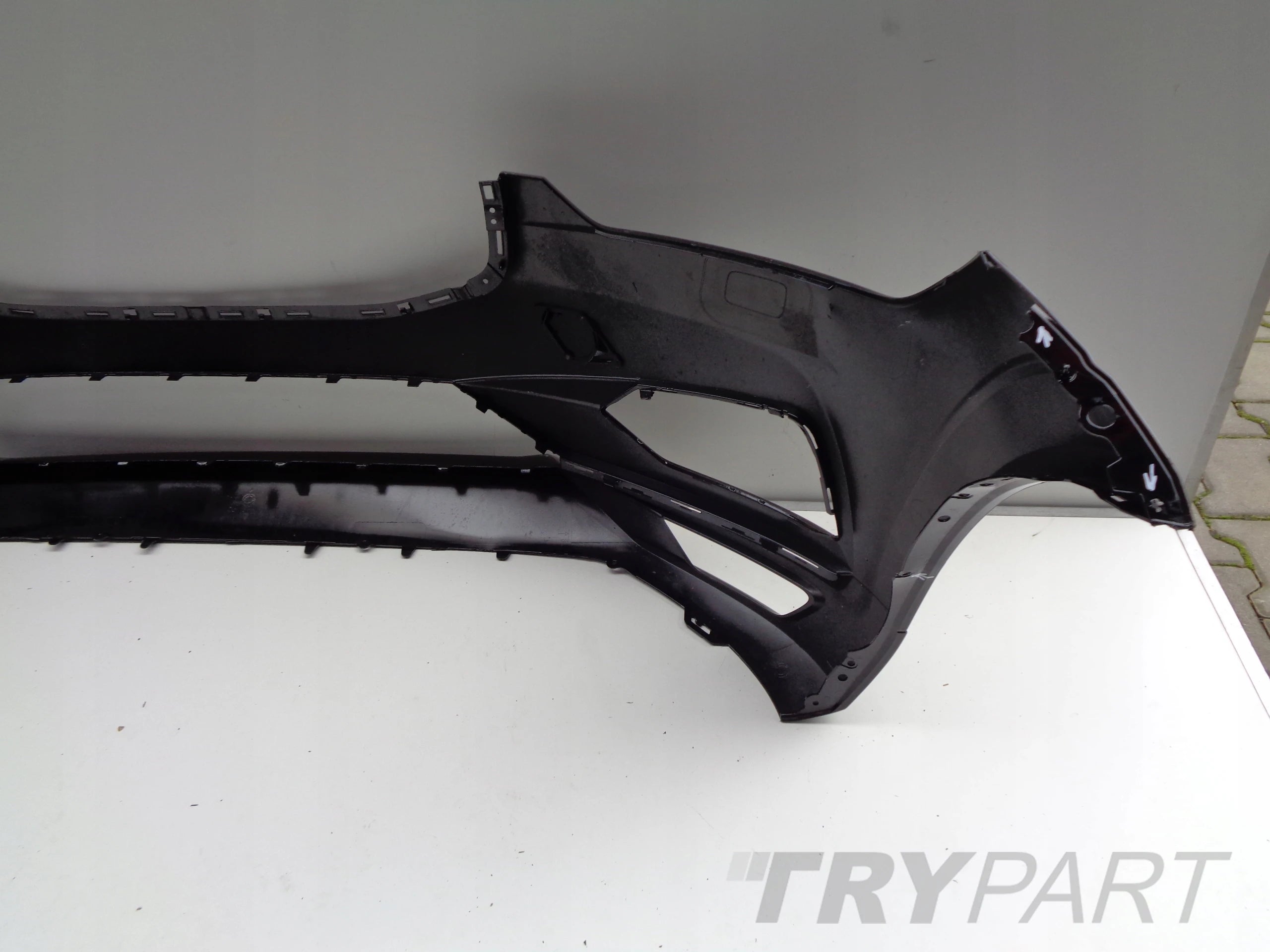FRONT BUMPER VOLVO XC60 II 17- NO. 18229