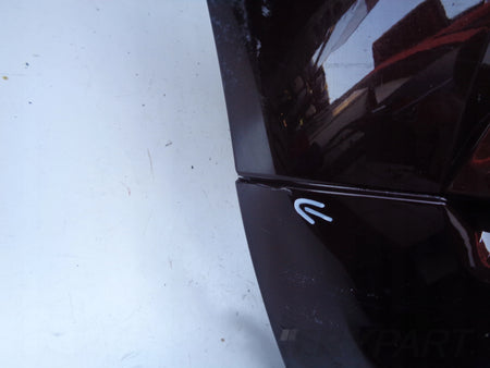 FRONT BUMPER VOLVO XC60 II 17- NO. 25139