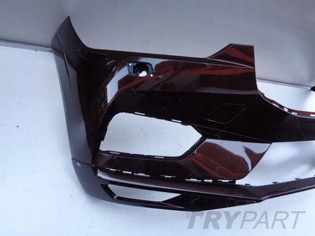 FRONT BUMPER VOLVO XC60 II 17- NO. 25139