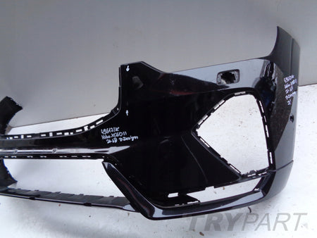 FRONT BUMPER VOLVO XC60 II 21- LIFT R-DESIGN NO. 49612