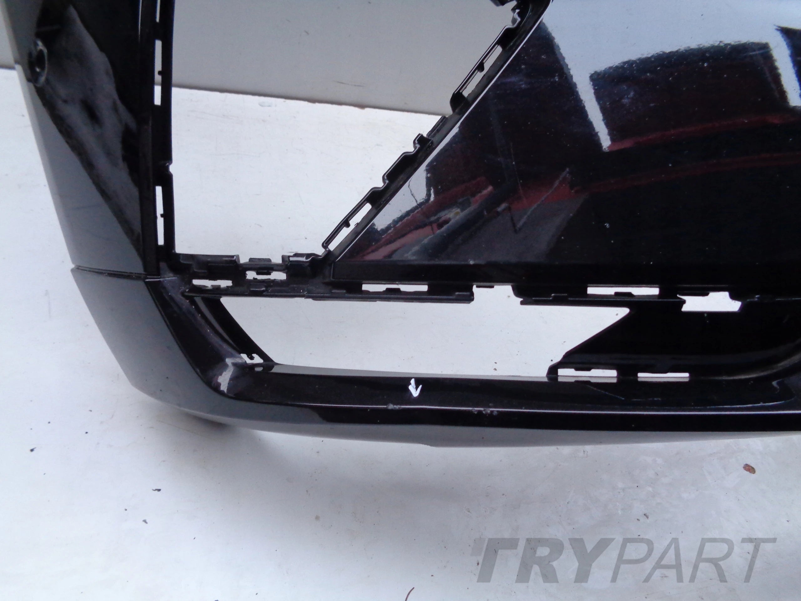 FRONT BUMPER VOLVO XC60 II 21- LIFT R-DESIGN NO. 49612