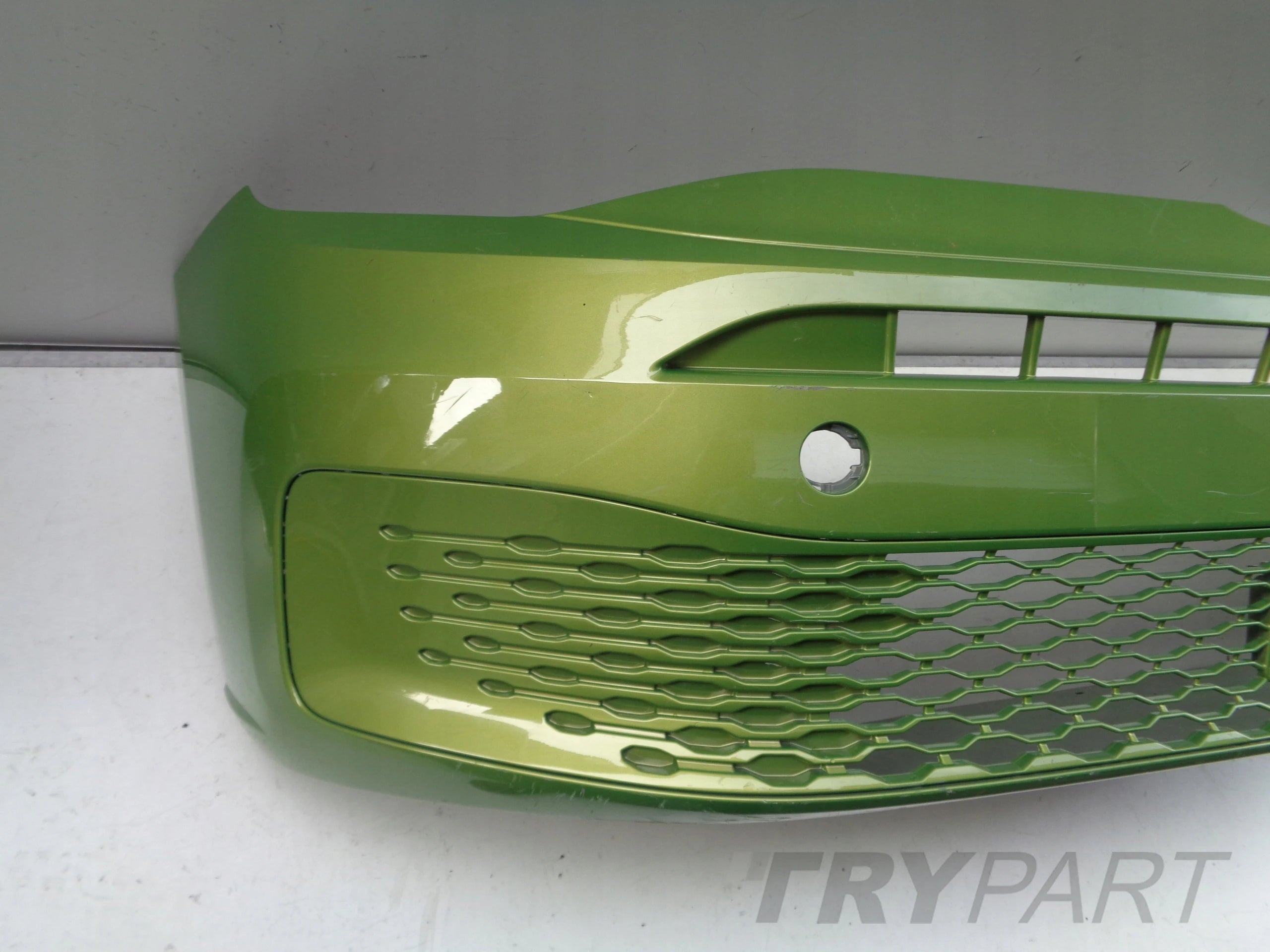 FRONT BUMPER VW CADDY 2K 2K7 20- NO. 28912