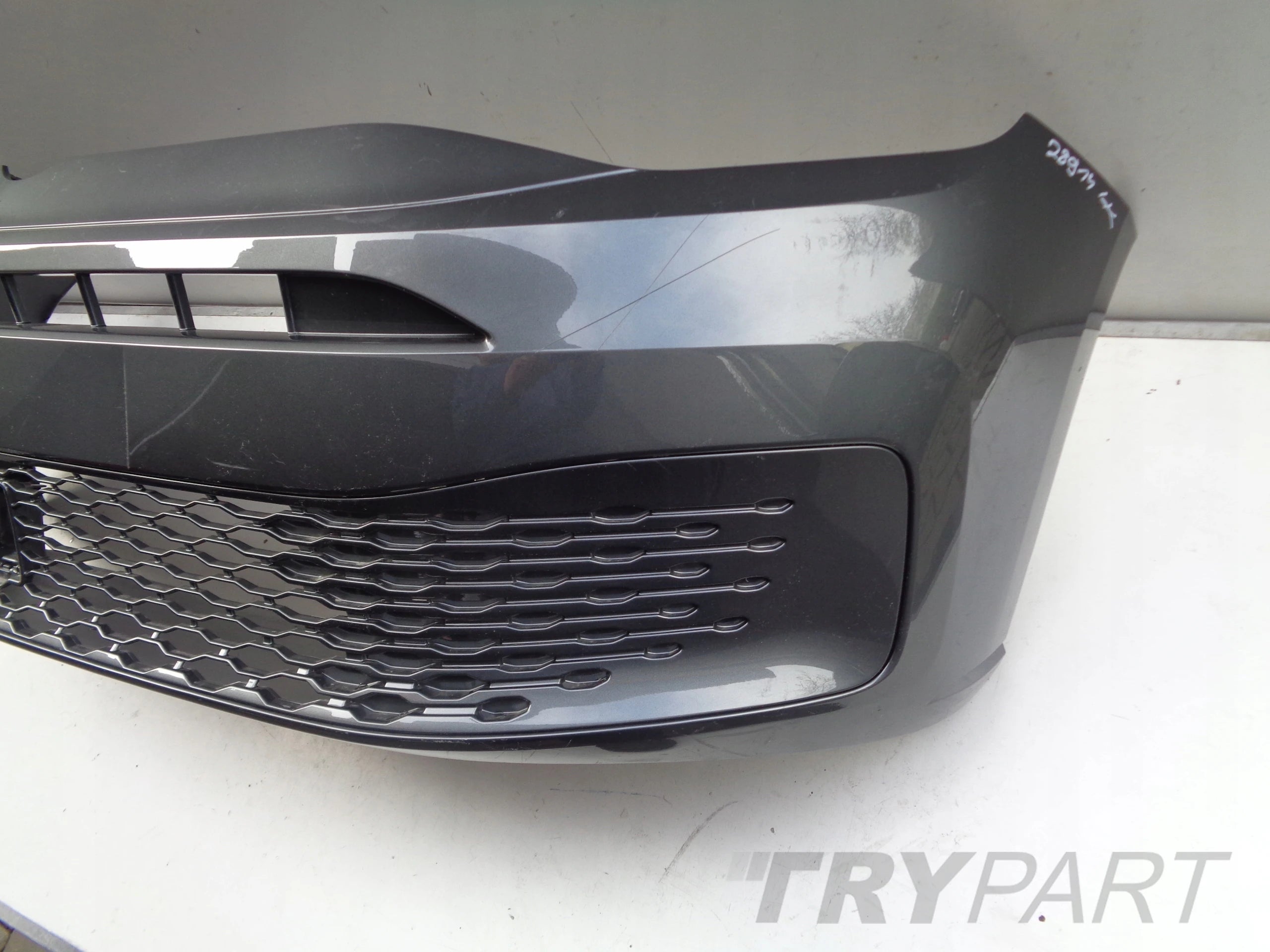 FRONT BUMPER VW CADDY 2K 2K7 20- NO. 28914