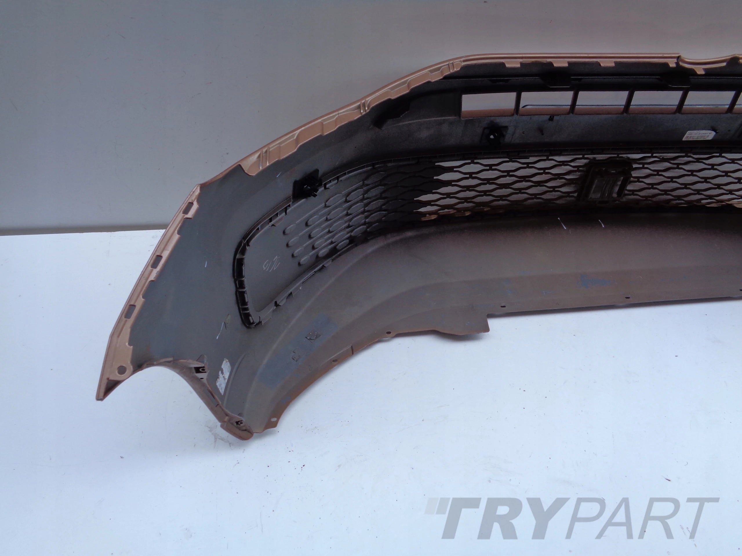 FRONT BUMPER VW CADDY 2K 2K7 20- NO. 47306