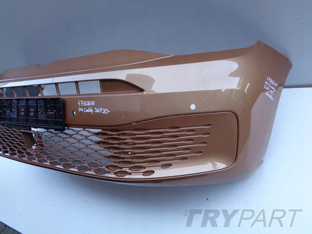 FRONT BUMPER VW CADDY 2K 2K7 20- NO. 47306