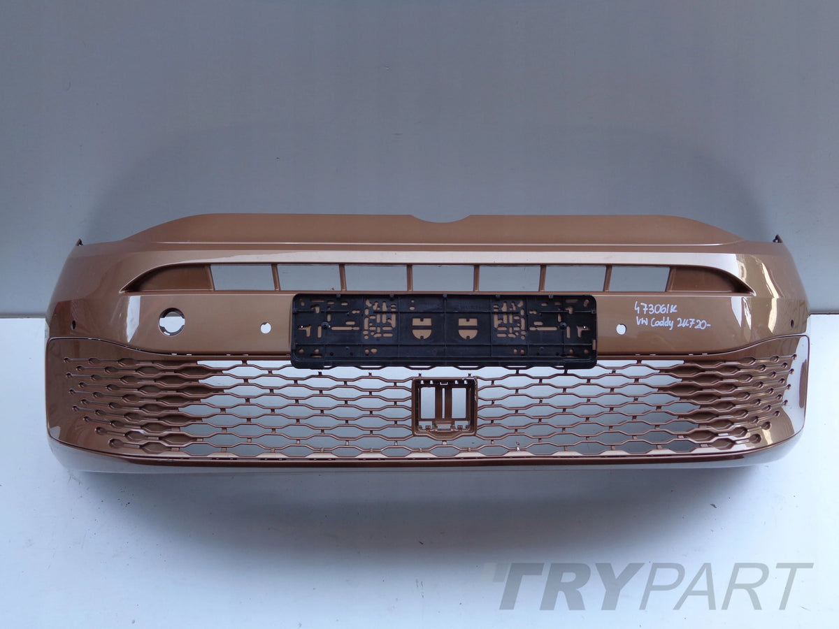 FRONT BUMPER VW CADDY 2K 2K7 20- NO. 47306