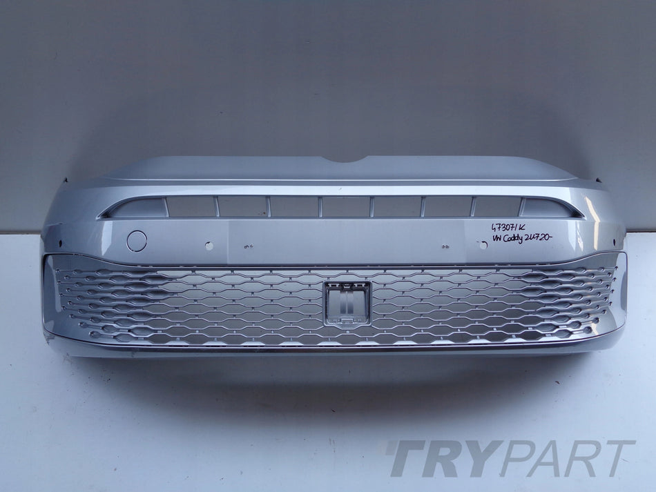 FRONT BUMPER VW CADDY 2K 2K7 20- NO. 47307