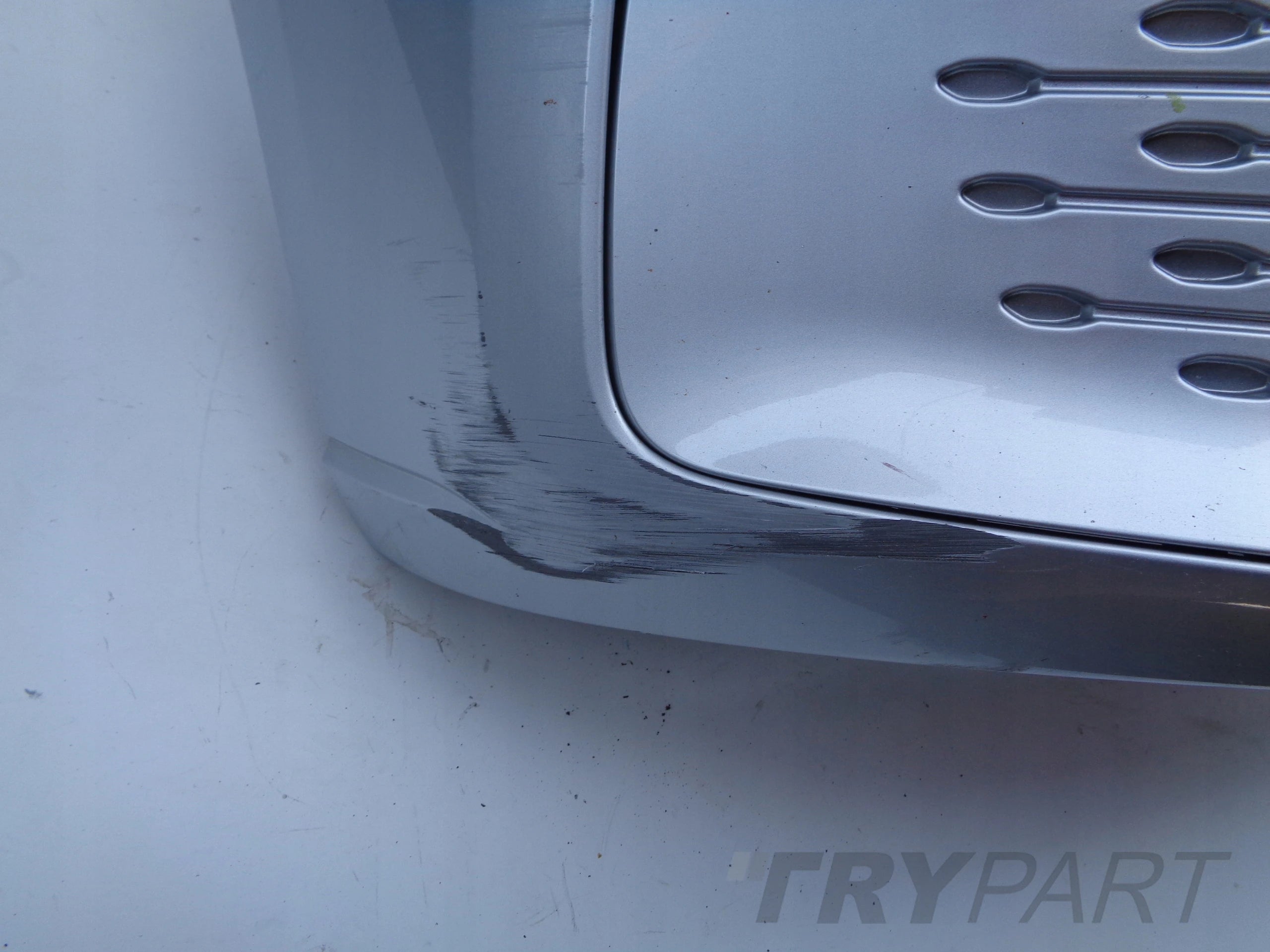 FRONT BUMPER VW CADDY 2K 2K7 20- NO. 47307