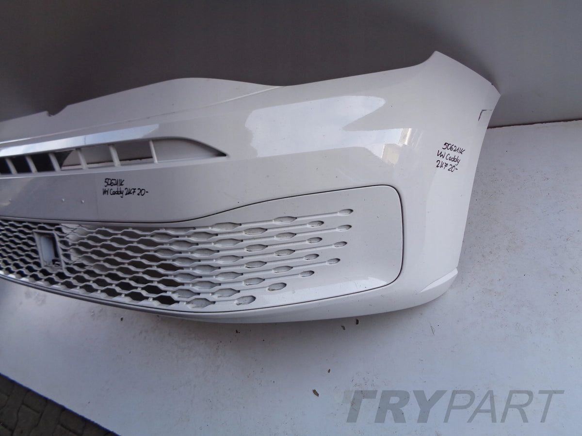 FRONT BUMPER VW CADDY 2K 2K7 20- NO. 50621