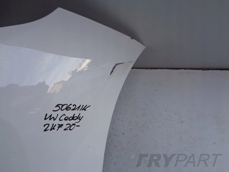 FRONT BUMPER VW CADDY 2K 2K7 20- NO. 50621