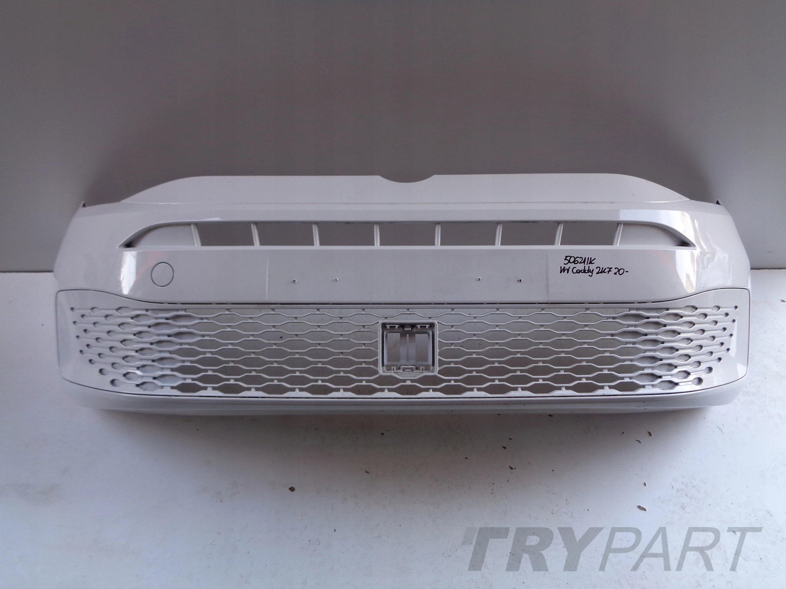 FRONT BUMPER VW CADDY 2K 2K7 20- NO. 50621